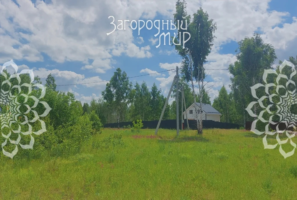 Продам участок, Горьковское шоссе, 29 км от МКАД - Фото 6