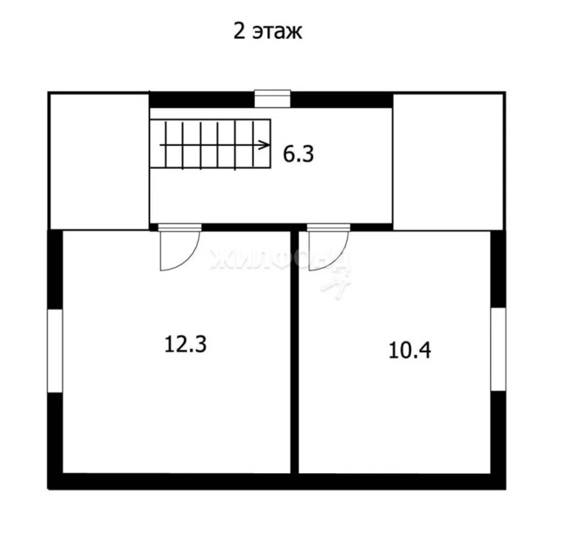 Продажа дома, Верх-Тула, Новосибирский район, ул. Сибирская - Фото 30