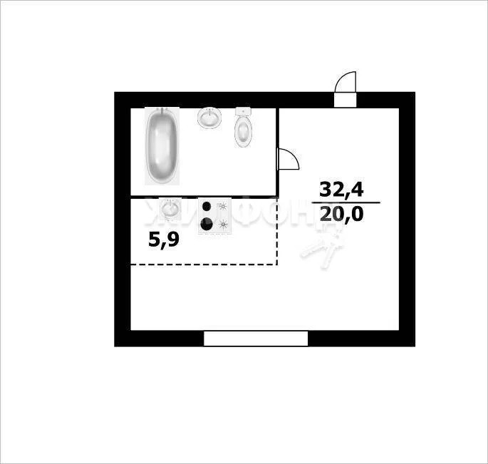 Продажа квартиры, Новосибирск, Татьяны Снежиной - Фото 3