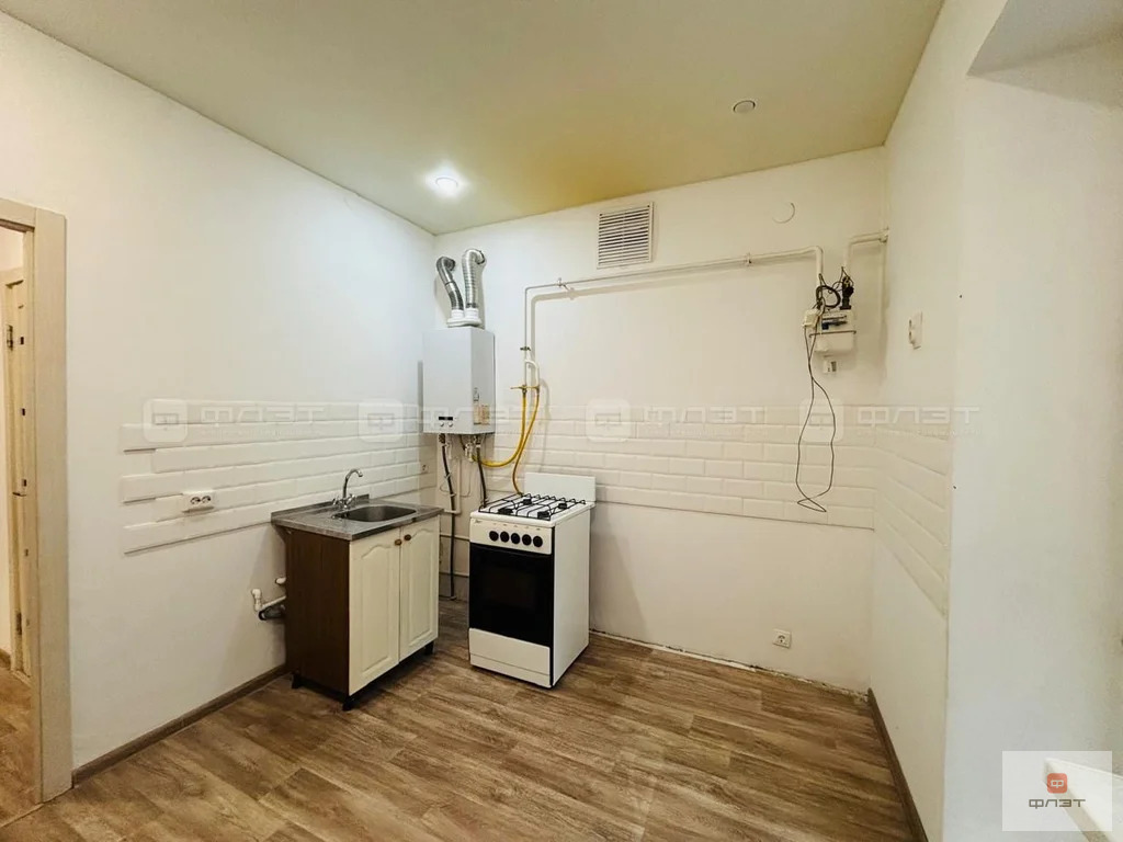 Продажа квартиры, ж/д станции Высокая Гора, Высокогорский район, ул. ... - Фото 6