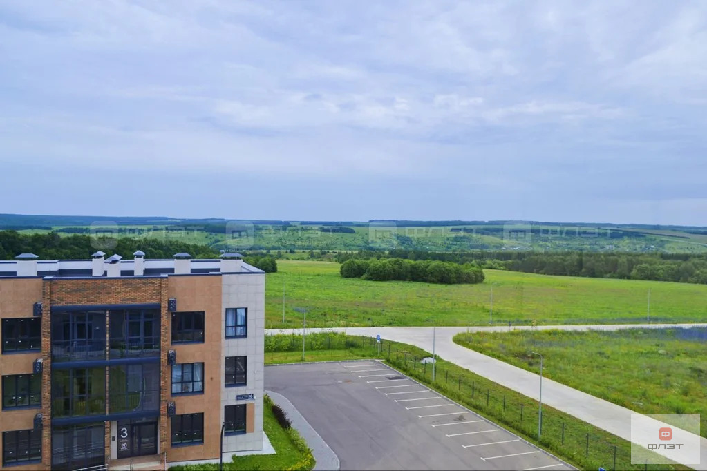 Продажа квартиры, Лесные Моркваши, Верхнеуслонский район, проспект ... - Фото 4