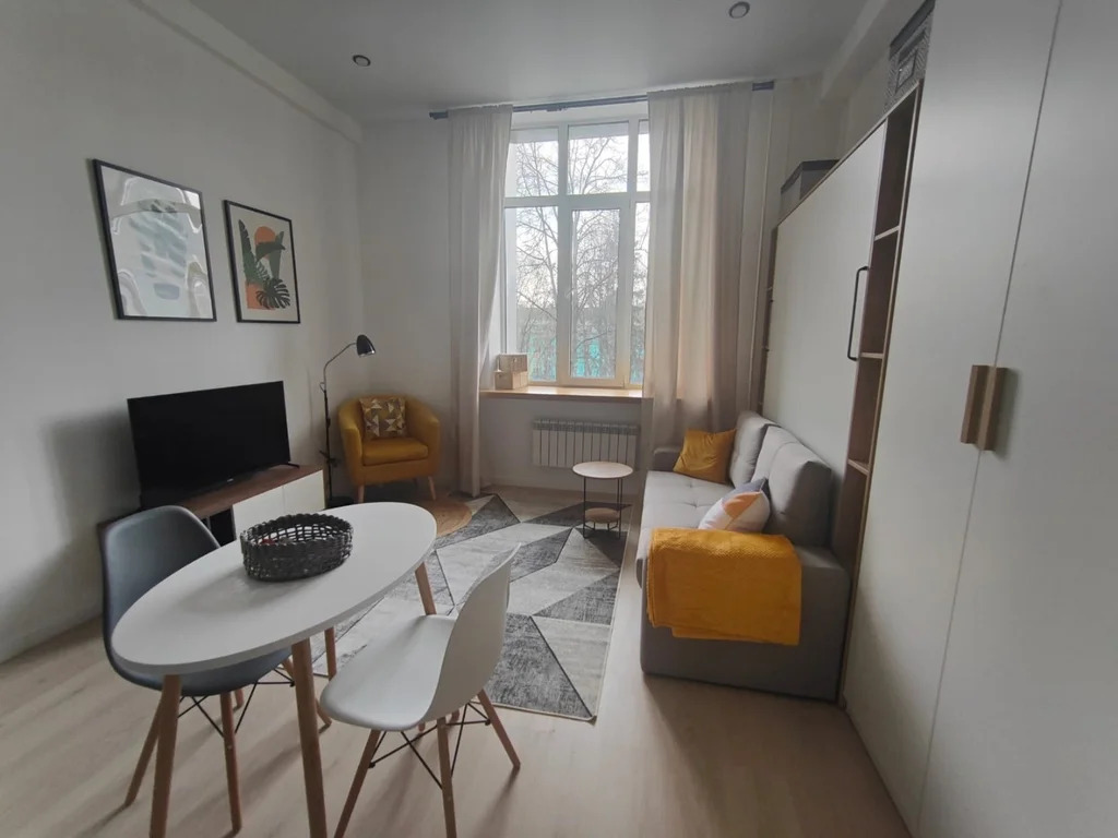 Квартира в аренду, 24 м - Фото 3