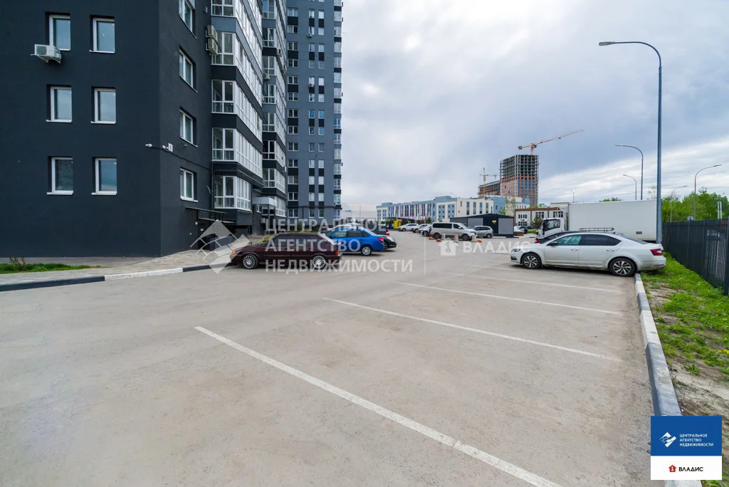 Продажа квартиры, Рязань, Парковый переулок - Фото 27