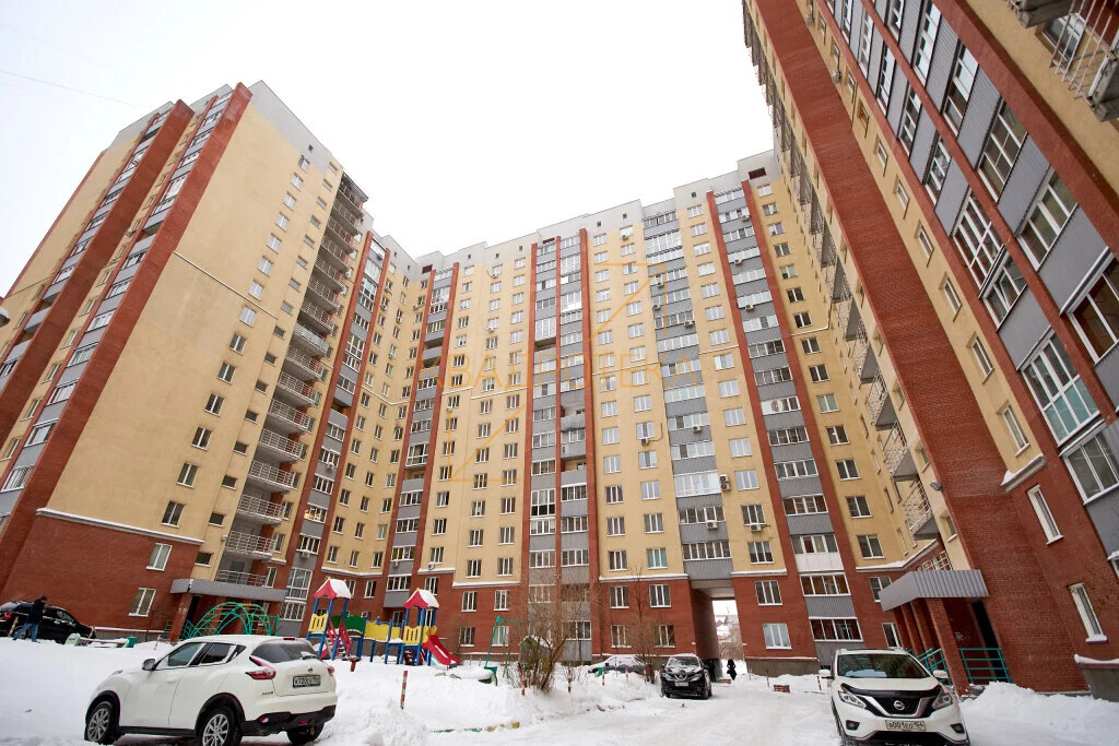 Продажа квартиры, Новосибирск, Адриена Лежена - Фото 42