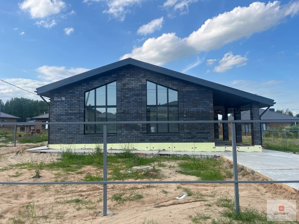 Продажа дома, Высокогорский район, ул. 2-я Заречная - Фото 1