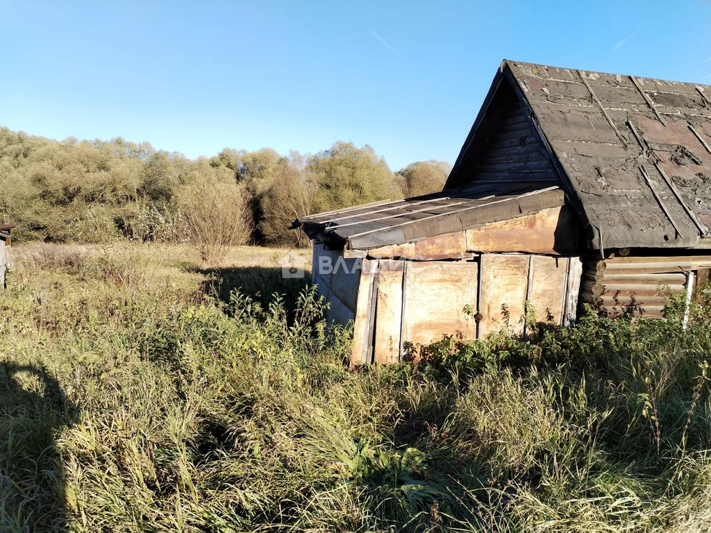 Суздальский район, село Брутово, улица Малая Сторона,  земля на ... - Фото 5