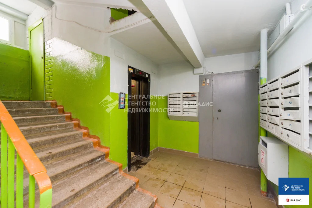 Продажа квартиры, Рязань, ул. Тимакова - Фото 20