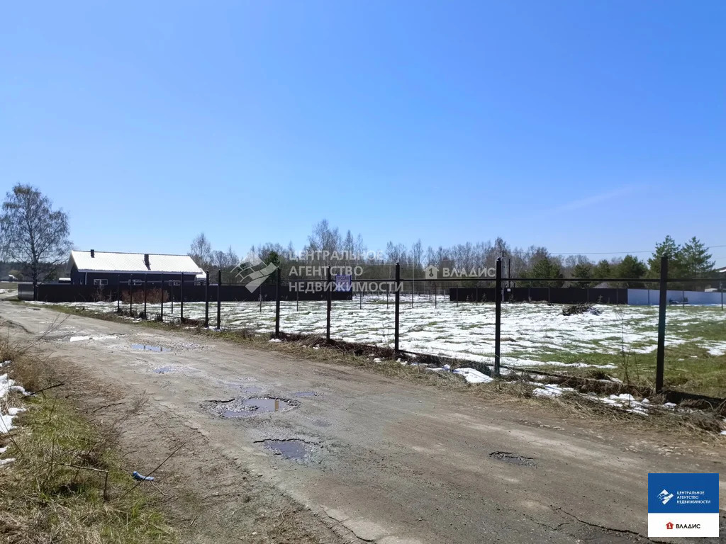 Продажа участка, Казарь, Рязанский район - Фото 3