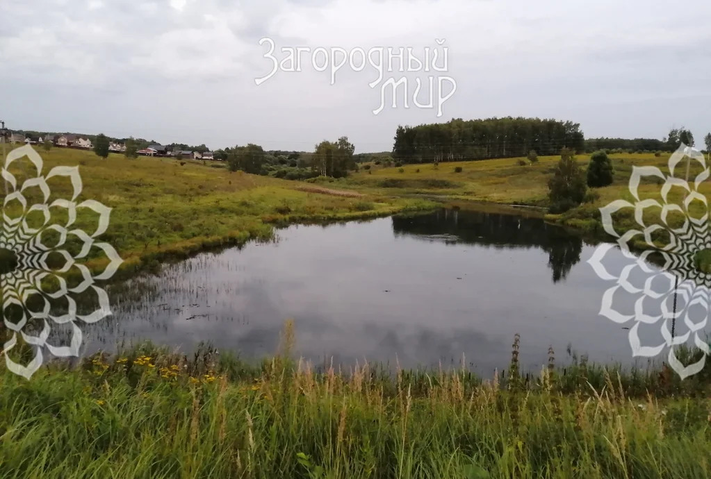 Продам участок, Симферопольское шоссе, 120 км от МКАД - Фото 1