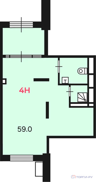 Продажа торгового помещения, ул. Люблинская - Фото 6