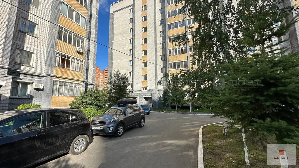 Продажа квартиры, Казань, ул. Ноксинский Спуск - Фото 25