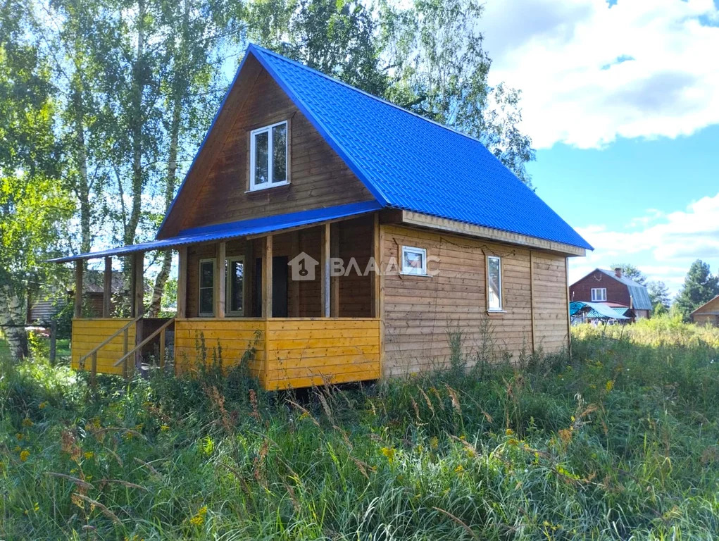 Собинский район, деревня Спасское,  дом на продажу - Фото 0