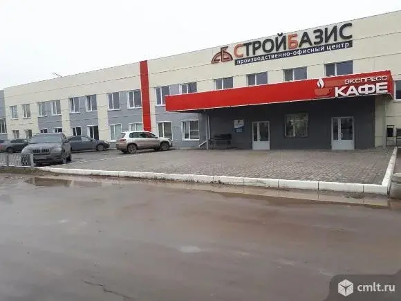 576 кв.м. склад без комиссии - Фото 1