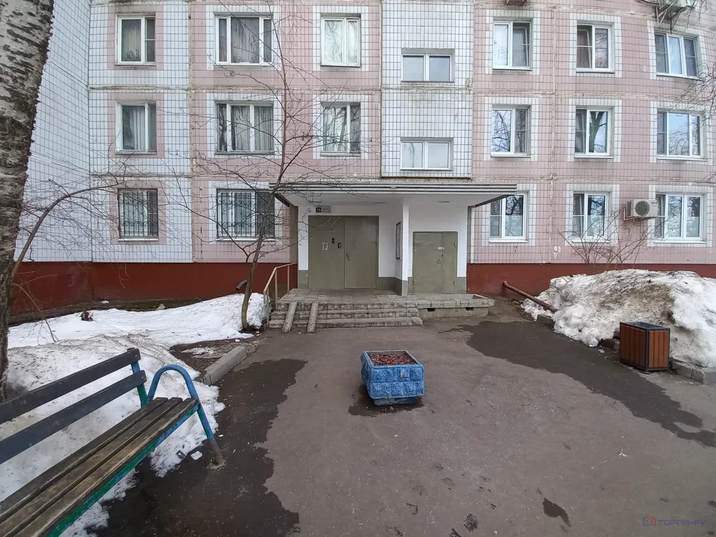 Продажа квартиры, Новоясеневский пр-кт. - Фото 3