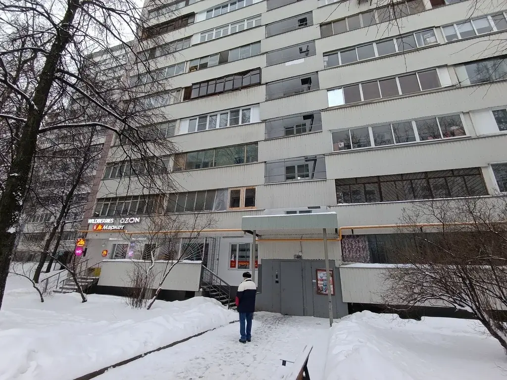 2-к. квартира, 38 м, 14/14 эт. - Фото 8