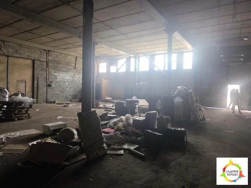 Предлагается в аренду неотапливаемое помещение, под склад - Фото 4