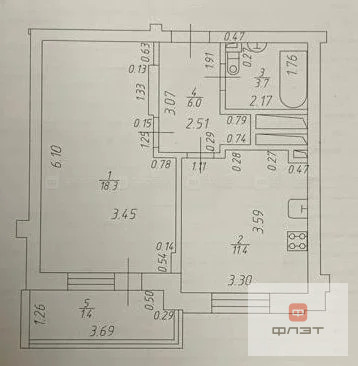 Продажа квартиры, Казань, ул. Зилантовская - Фото 11