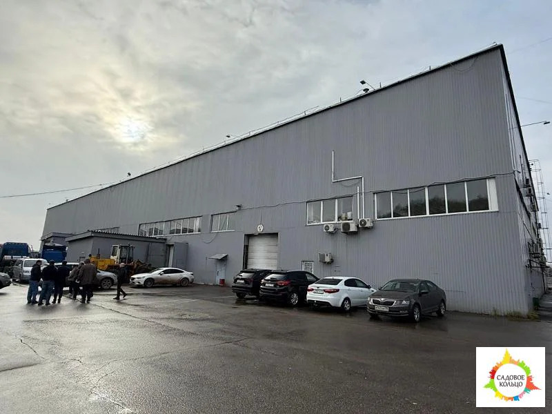 Вашему внимания предлагается отдельностоящее здание под склад или прои - Фото 5