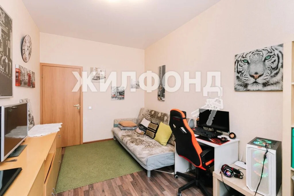 Продажа квартиры, Элитный, Новосибирский район, Молодёжная - Фото 3