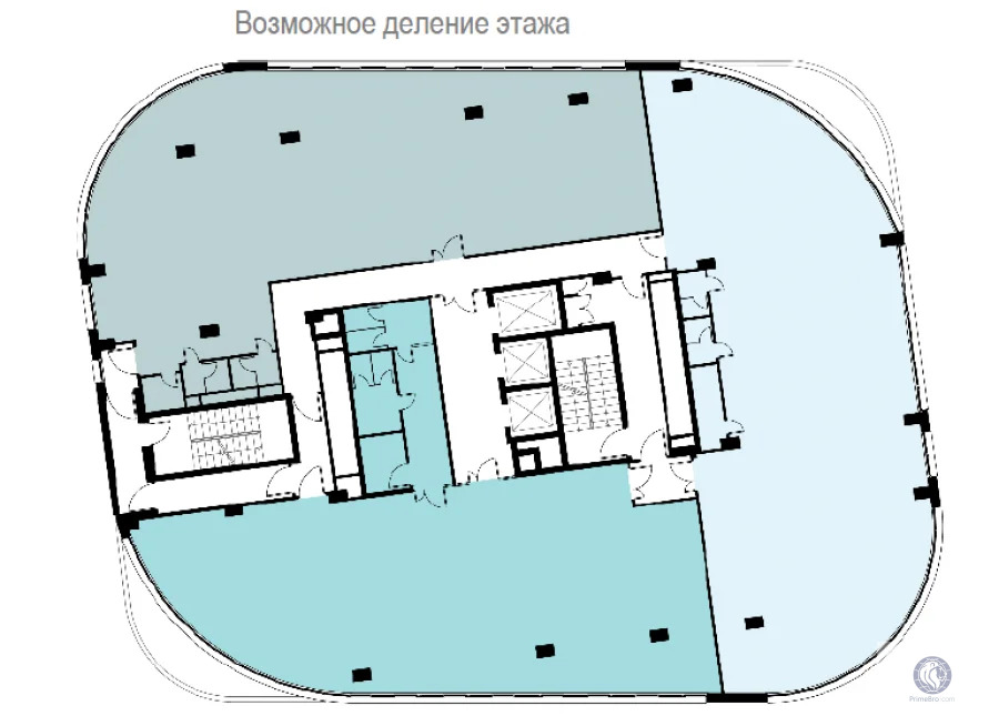 Продажа офиса, ул. Мироновская - Фото 1