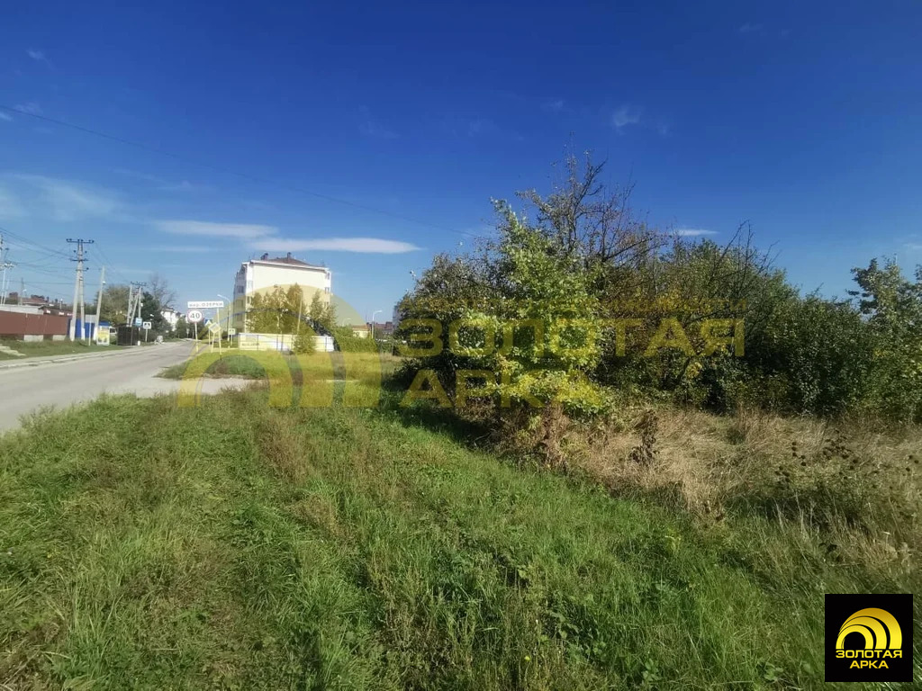 Продажа участка, Крымск, Крымский район - Фото 1