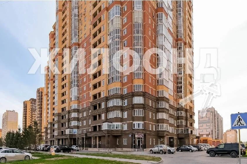 Продажа квартиры, Новосибирск, ул. Тюленина - Фото 21