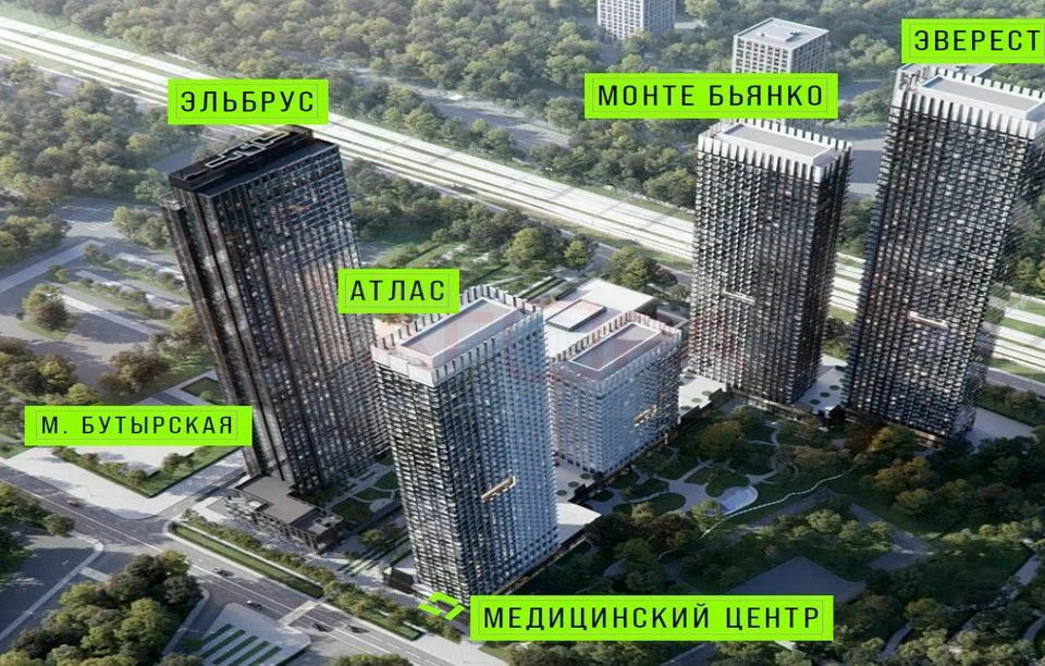 Аренда ПСН, м. Бутырская, Огородный проезд - Фото 3