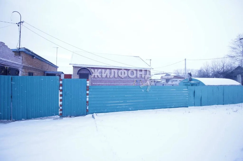 Продажа дома, Красномайский, Новосибирский район, ул. Школьная - Фото 2