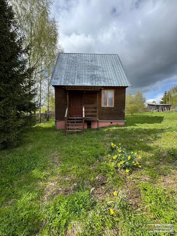 Дача в деревне Большое Никольское - Фото 11
