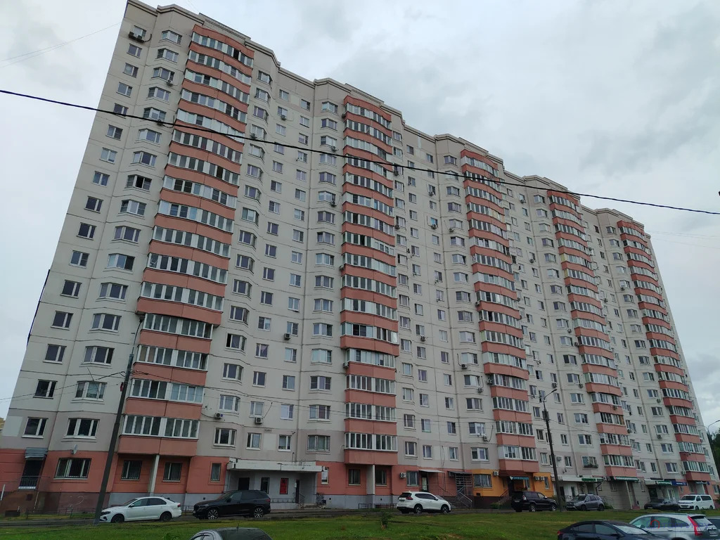 Продажа квартиры, Старая Купавна, Богородский г. о., улица Шевченко - Фото 1