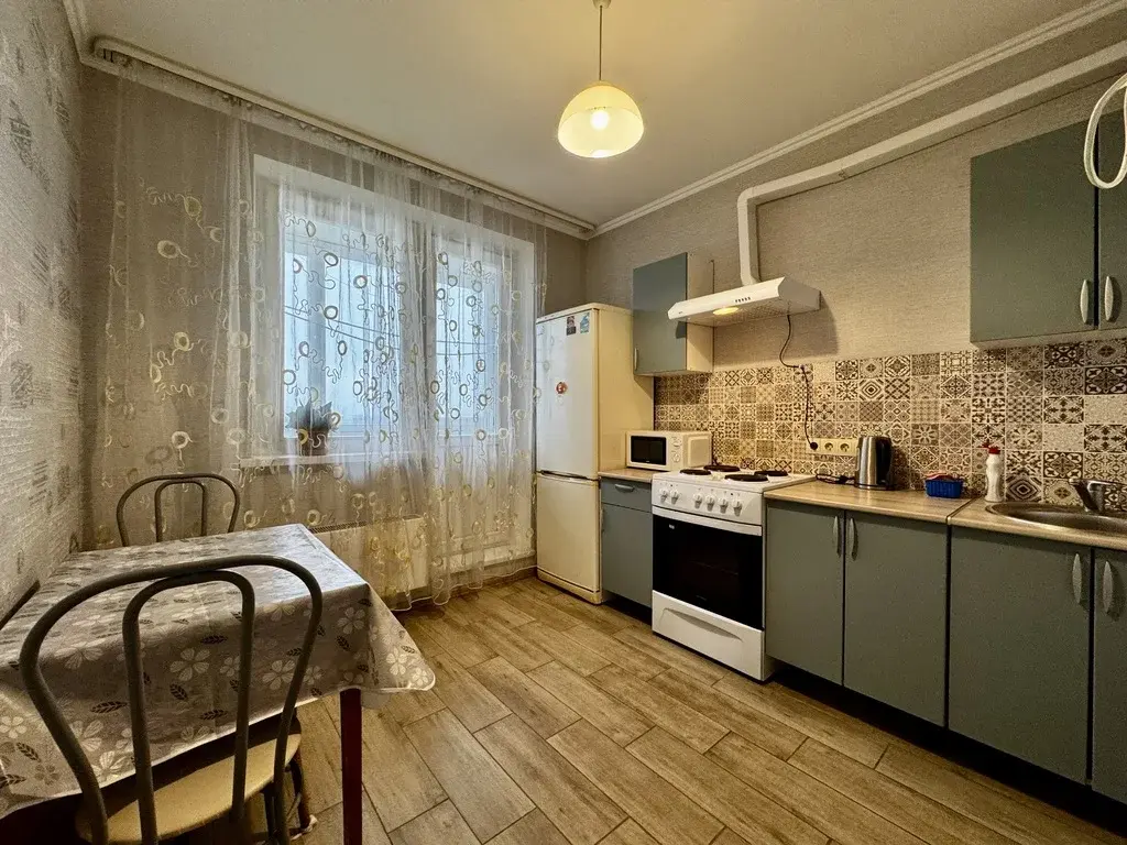 1-к ул.Поленова, дом 6 - Фото 1