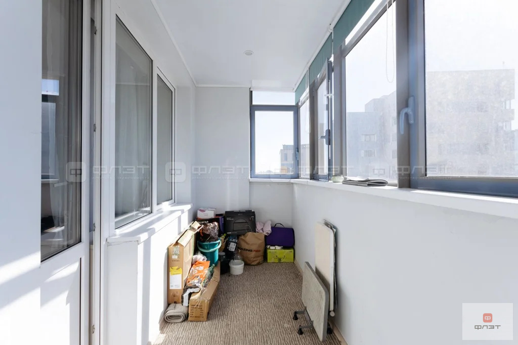 Продажа квартиры, Казань, ул. Комсомольская - Фото 5