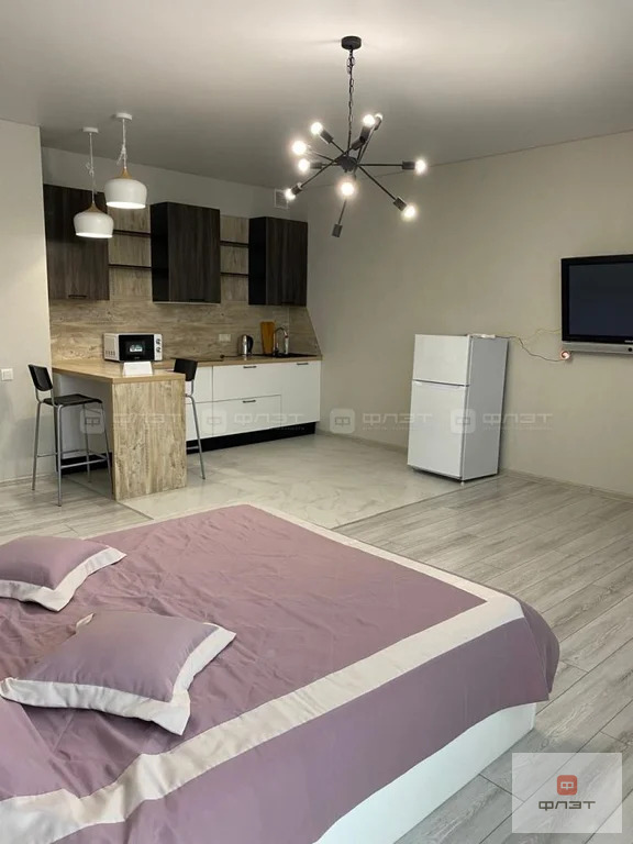 Продажа квартиры, Казань, ул. Оренбургский тракт - Фото 2