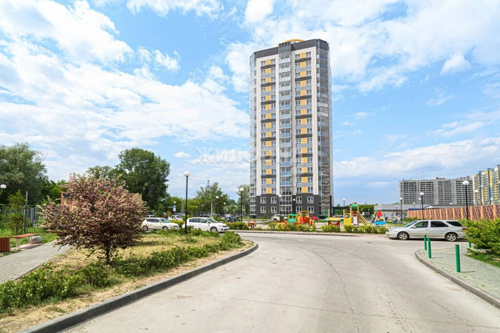 Продажа квартиры, Новосибирск, ул. Междуреченская - Фото 32