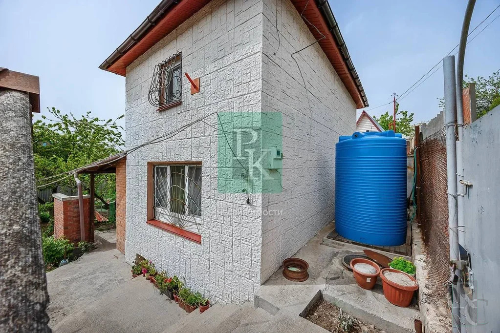 Продажа дома, Севастополь, садоводческое товарищество Горнодолинный - Фото 0