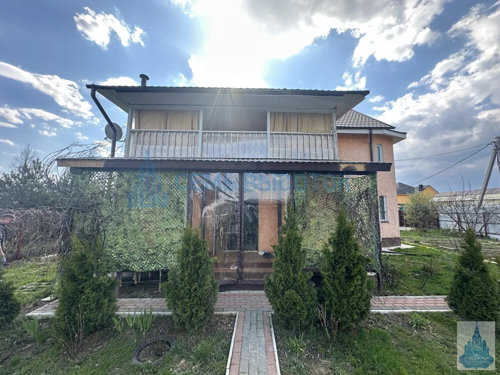 Продажа дома, Домодедово, Домодедово г. о., Владимирская ул. - Фото 2
