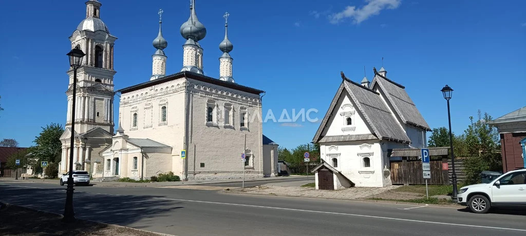 Суздальский район, Суздаль, Советская улица, д.37, 2-комнатная ... - Фото 16