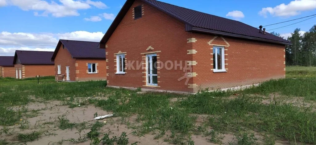 Продажа дома, Марусино, Новосибирский район, Ежевичная - Фото 0