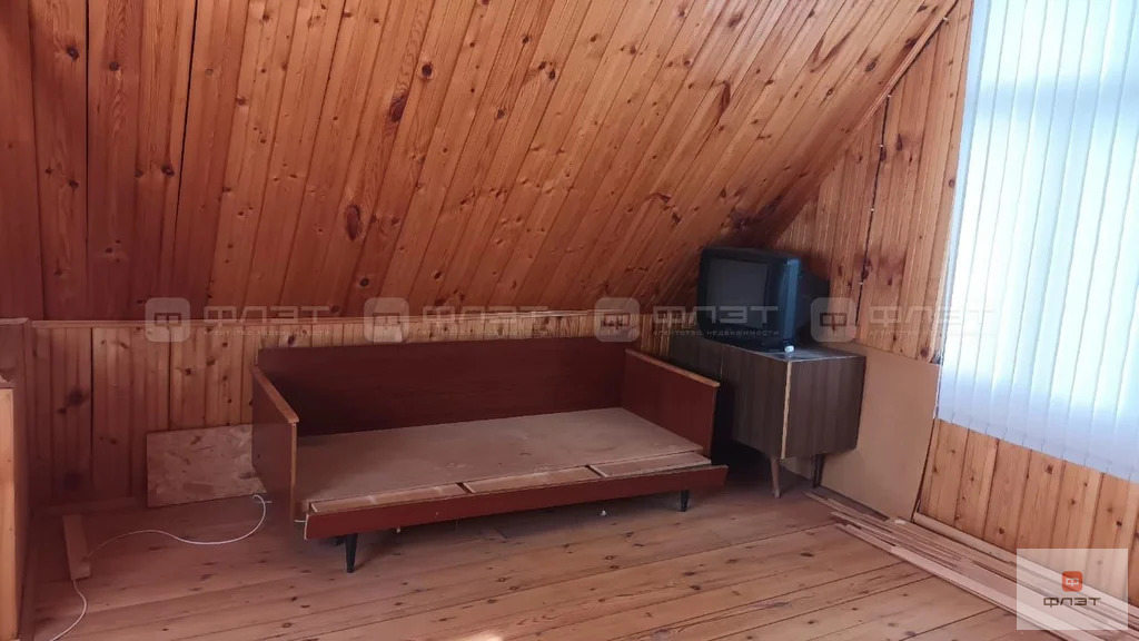Продажа дома, Нижний Услон, Верхнеуслонский район, снт. СНТ Родник 5-й ... - Фото 40