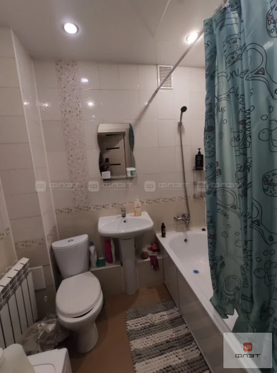 Продажа квартиры, Царево, Пестречинский район, ул. Габдуллы Тукая - Фото 5