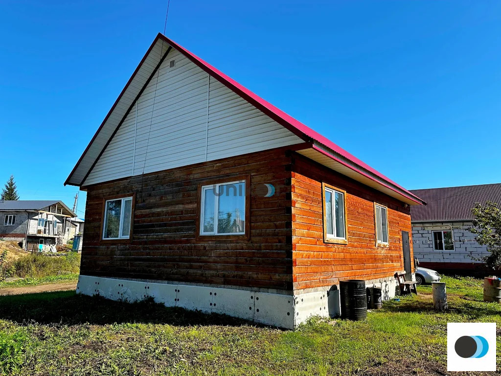 Продажа дома, Иглино, Иглинский район, Советский пер. - Фото 1