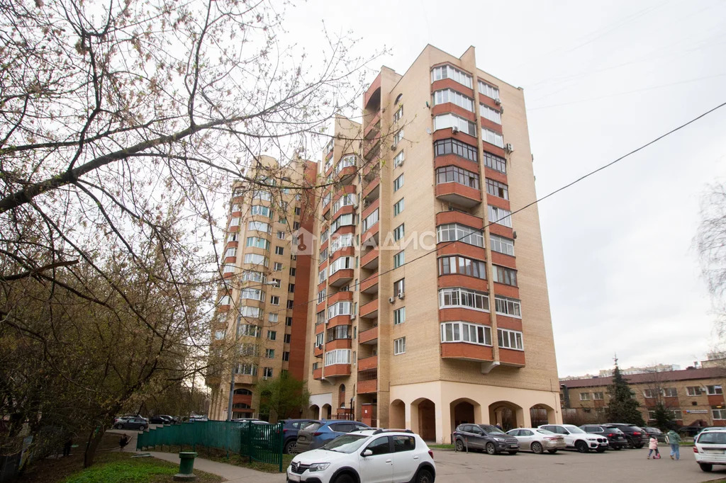 Москва, Профсоюзная улица, д.45к1, 4-комнатная квартира на продажу - Фото 20