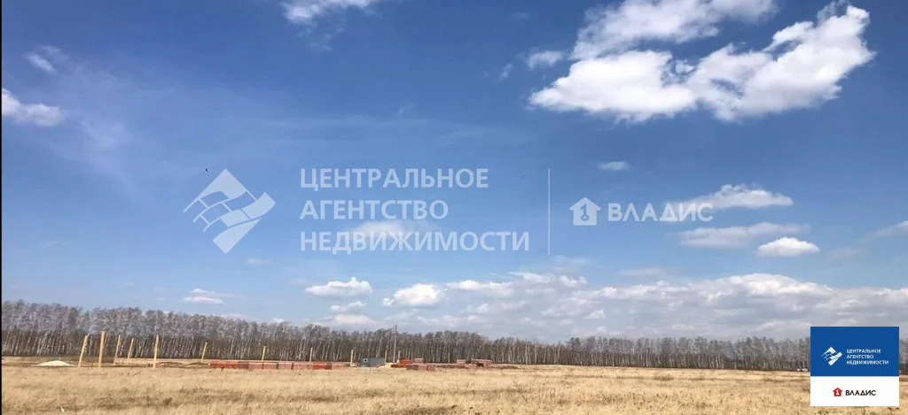 Продажа участка, Вишневка, Рязанский район - Фото 1