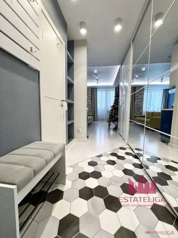 Продажа квартиры, Немчиновка, Одинцовский район, Рублевский проезд - Фото 24