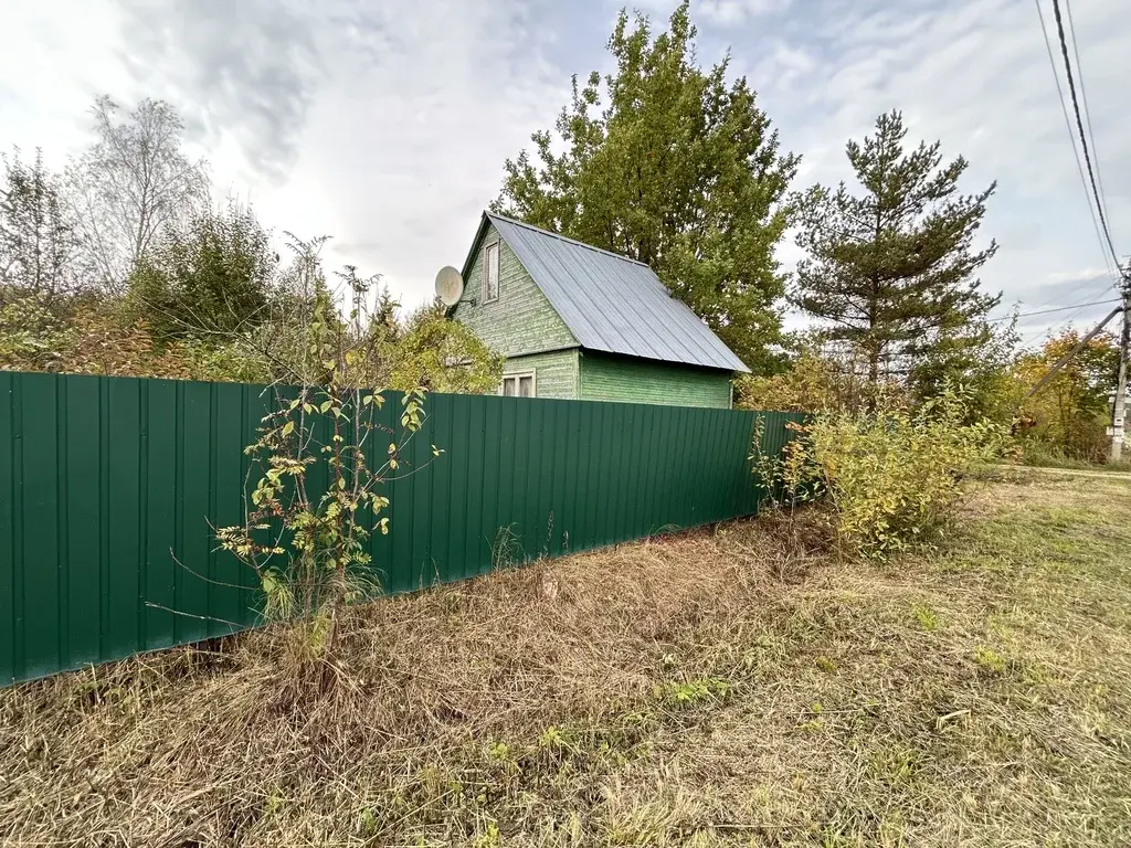 Дача 30 м2 на участке 8 сот. - Фото 2