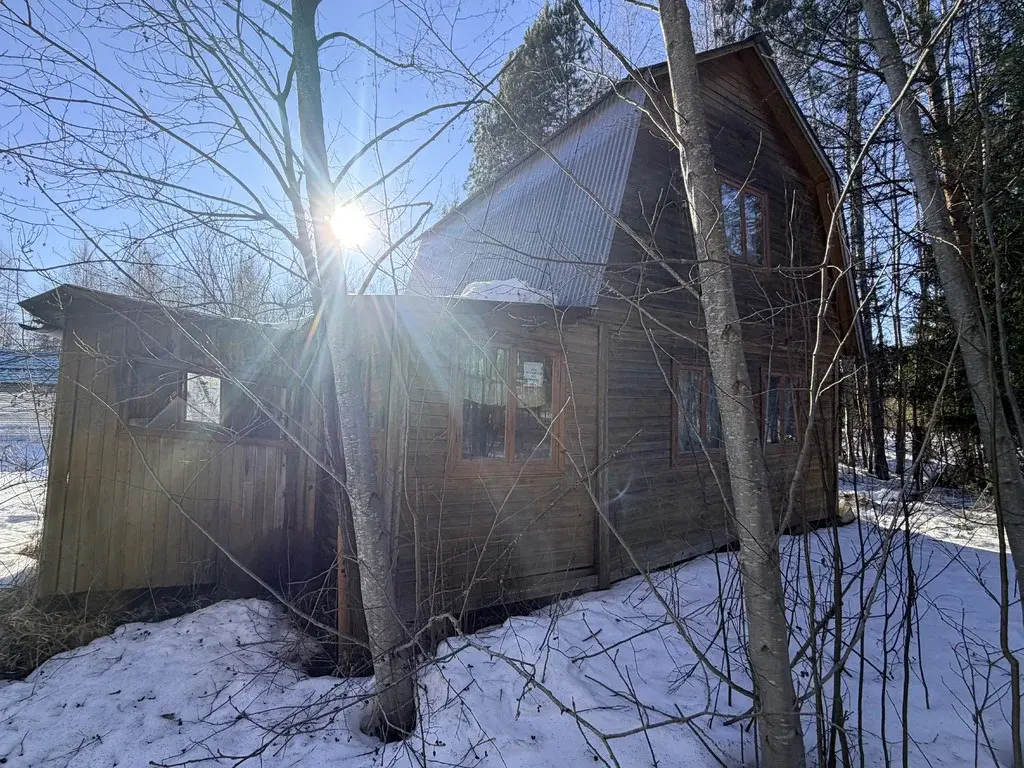 Дача 52 м2 на участке 12 сот. - Фото 4