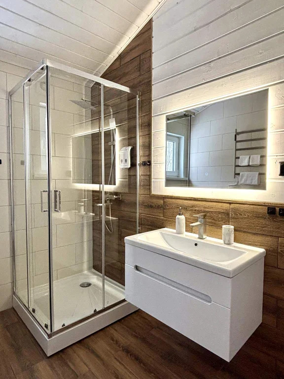 Дом 104 м2 на участке 8 сот. - Фото 16