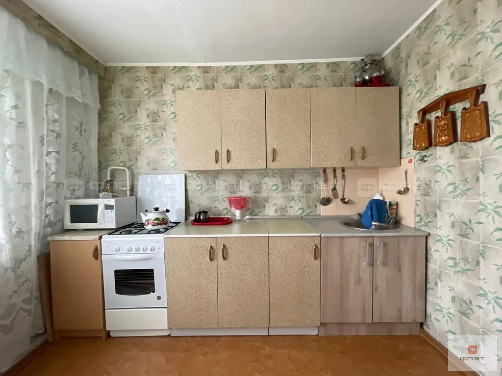 Аренда квартиры, Казань, ул. Юлиуса Фучика д.36 - Фото 5