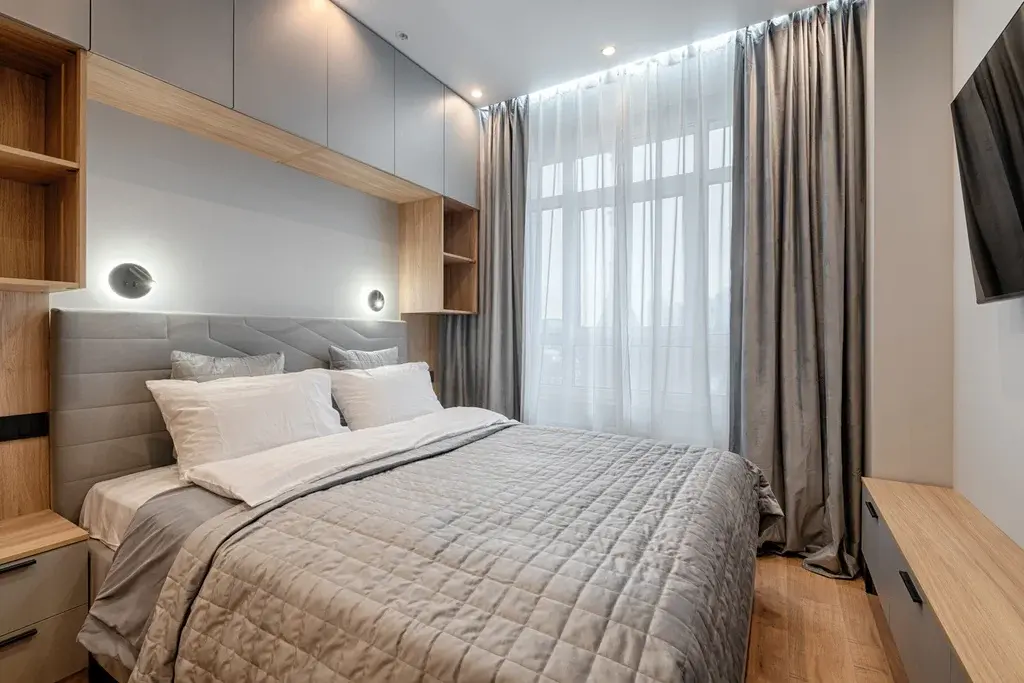 сдаётся в аренду квартира студия в жк бизнес класса академика королева - Фото 8