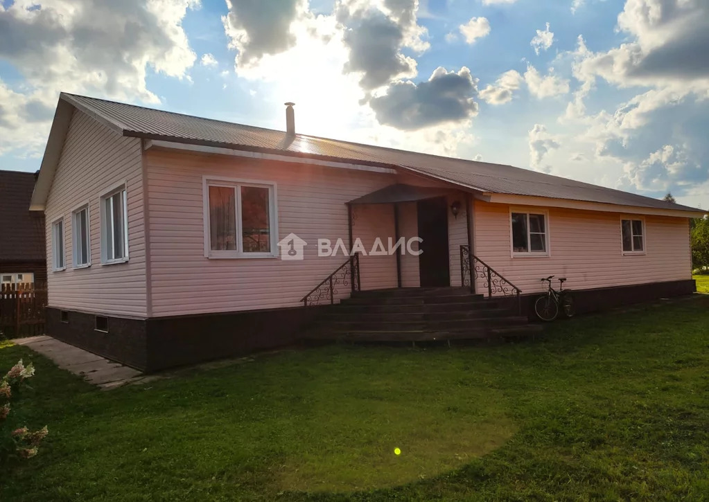 Камешковский район, село Лаптево,  дом на продажу - Фото 32